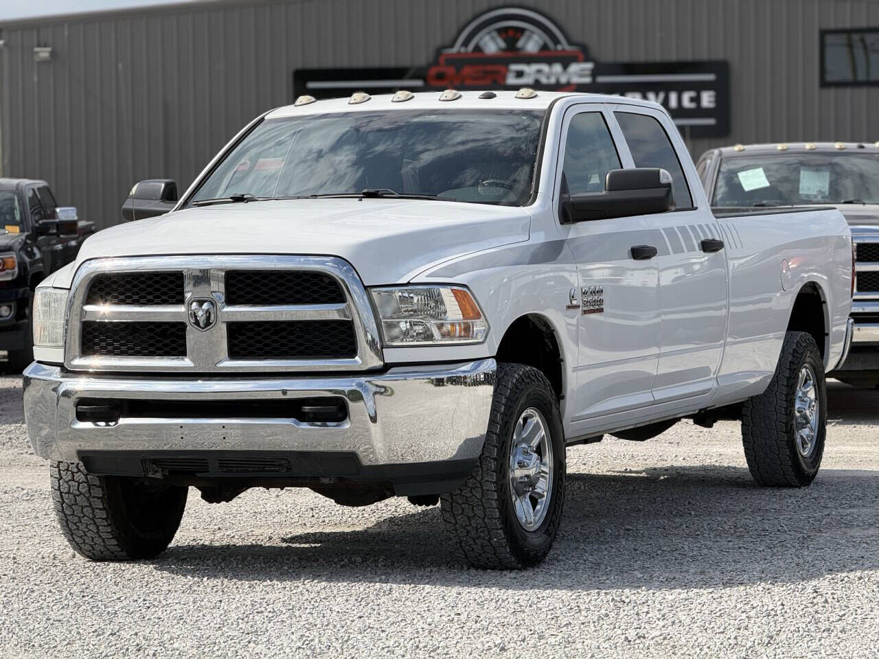2018 RAM 3500