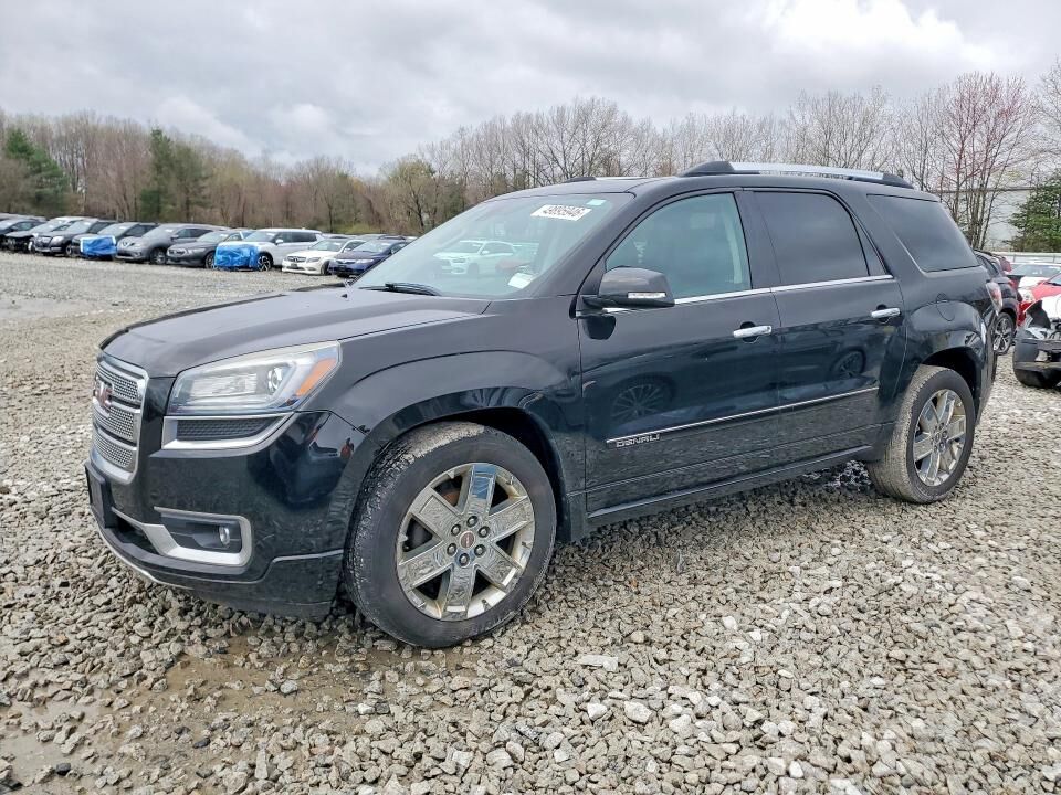 2016 GMC Acadia