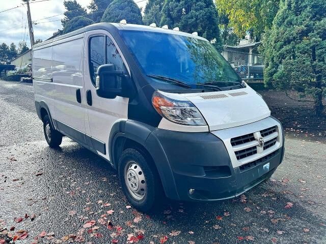 2015 RAM Promaster 1500