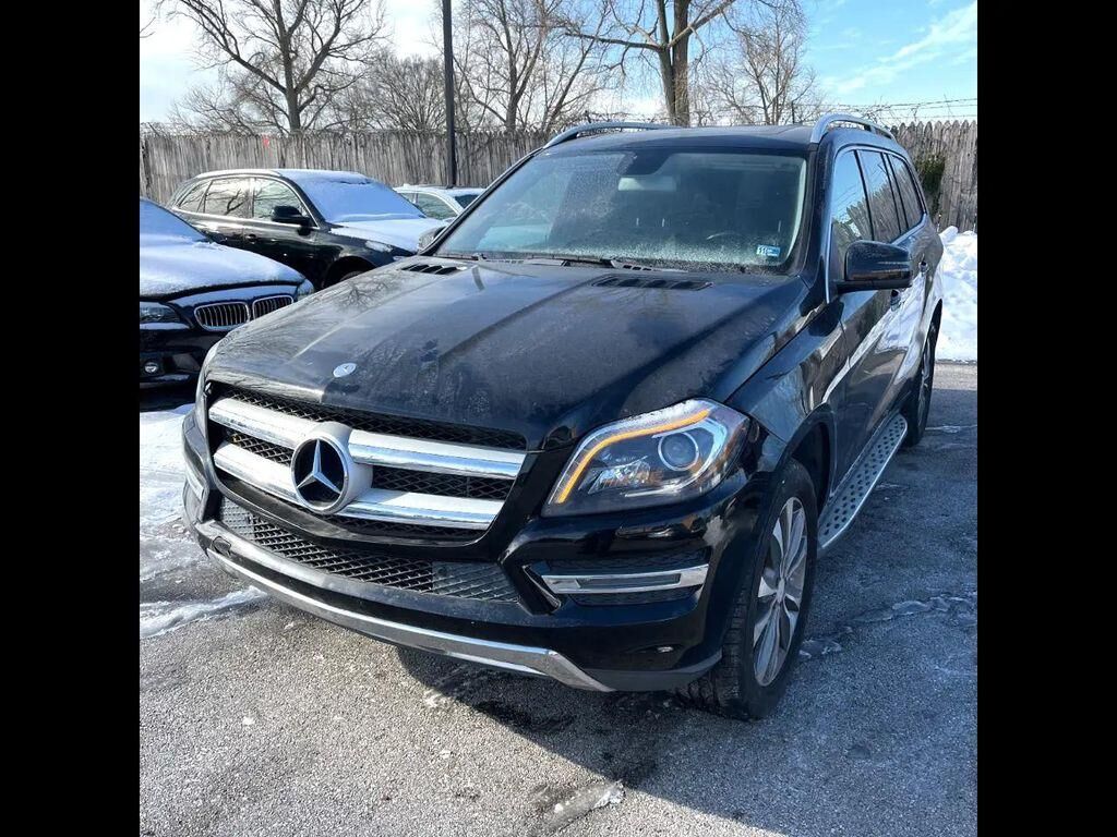 2013 MERCEDES-BENZ GL-Class