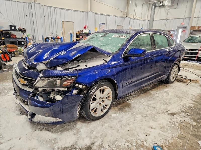 2014 CHEVROLET Impala