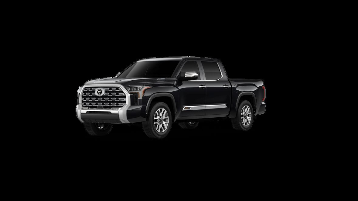 2026 TOYOTA Tundra