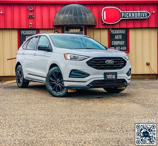 2024 FORD Edge