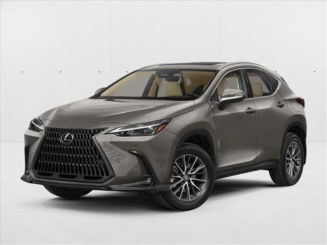 2024 LEXUS NX