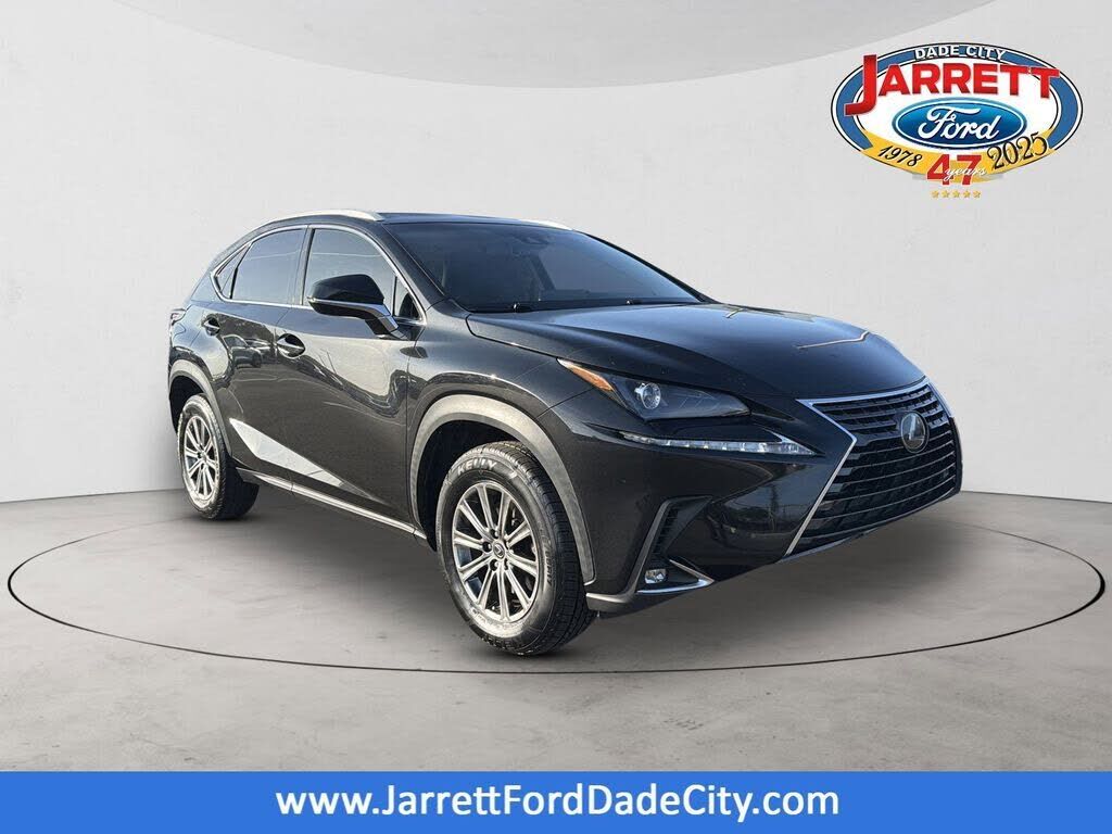 2019 LEXUS NX
