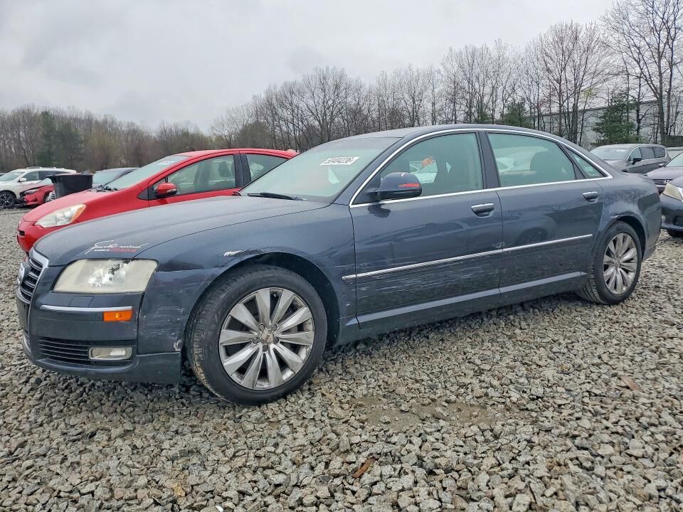 2008 AUDI A8