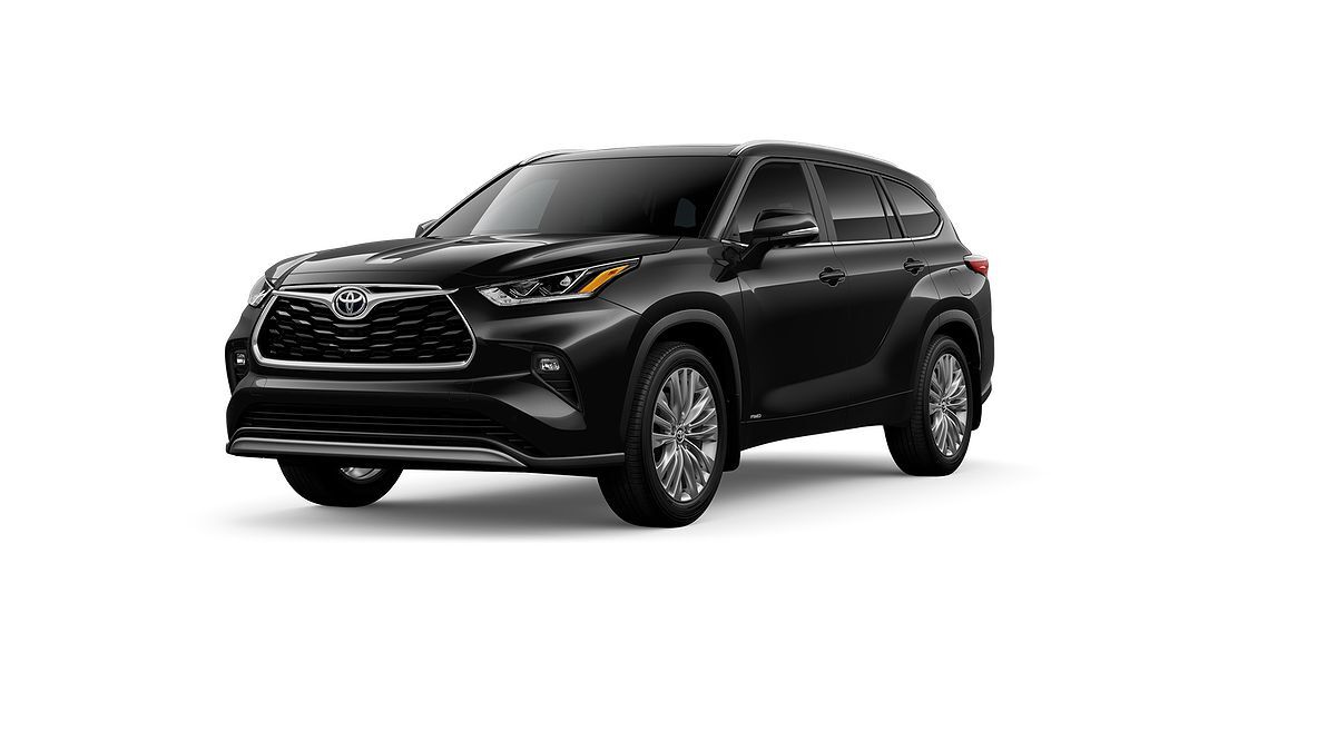 2026 TOYOTA Highlander
