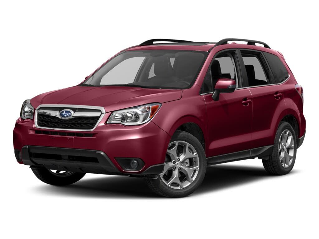 2016 SUBARU Forester