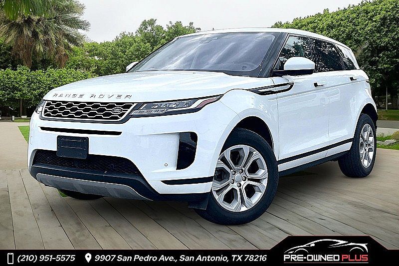 2020 LAND ROVER Range Rover Evoque