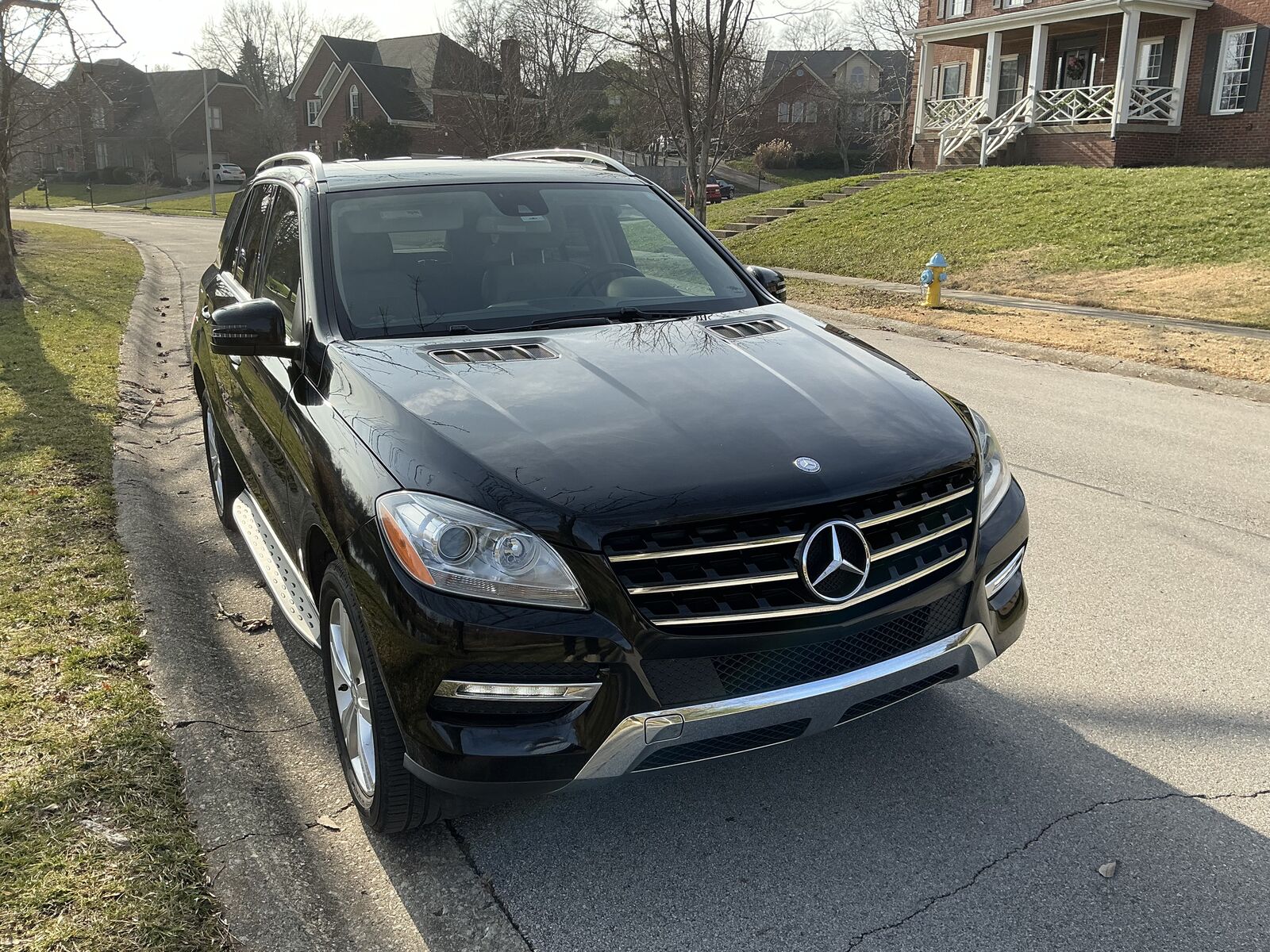 Mercedes-Benz ML-Class