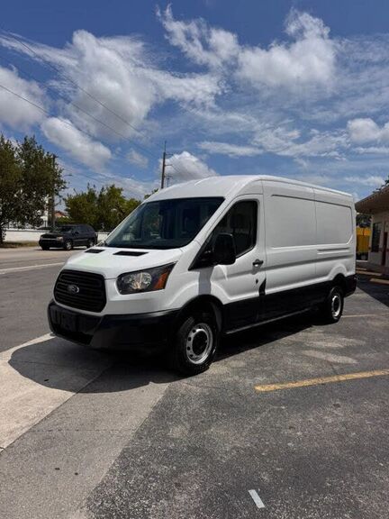 2019 FORD Transit