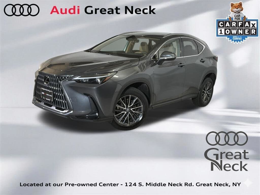 2024 LEXUS NX