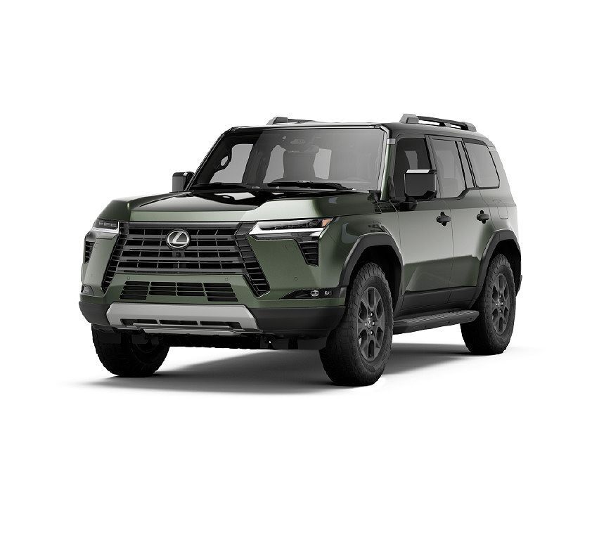 2026 LEXUS GX