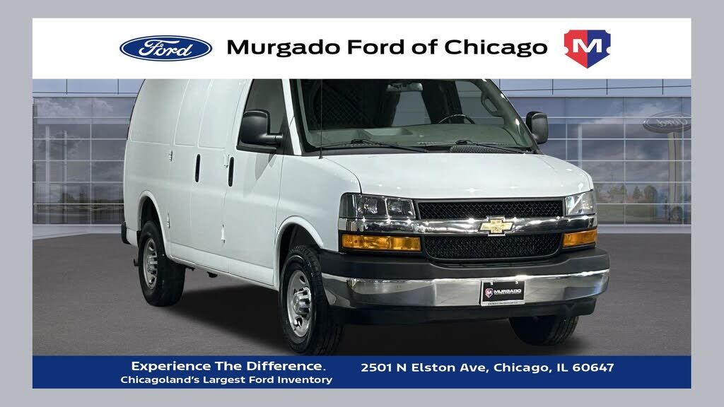 2022 CHEVROLET Express