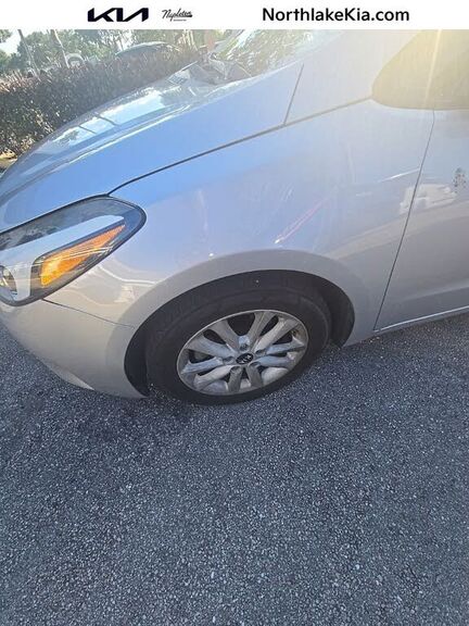 2017 KIA Forte