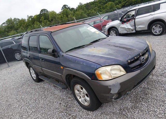 2003 MAZDA Tribute