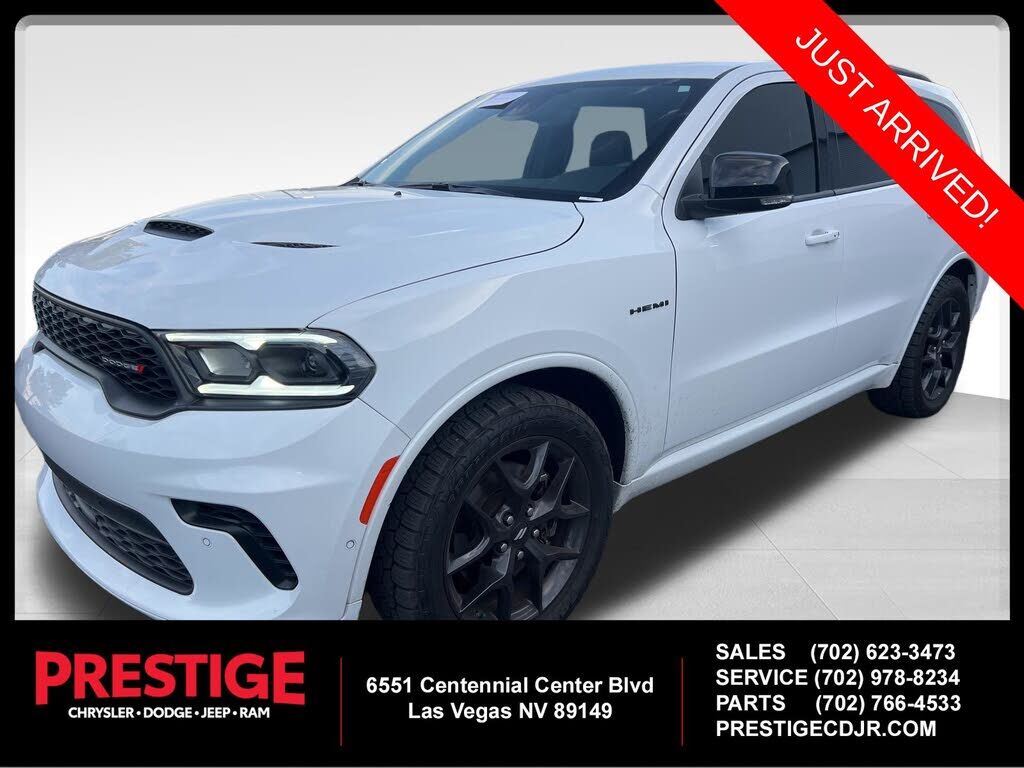 2026 DODGE Durango