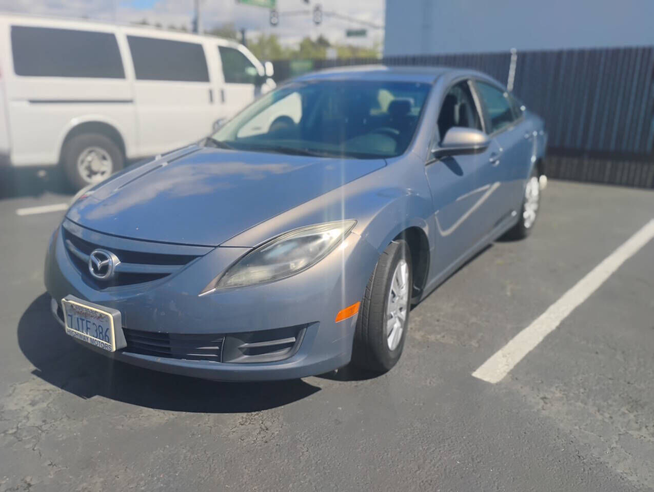 2011 MAZDA Mazda6