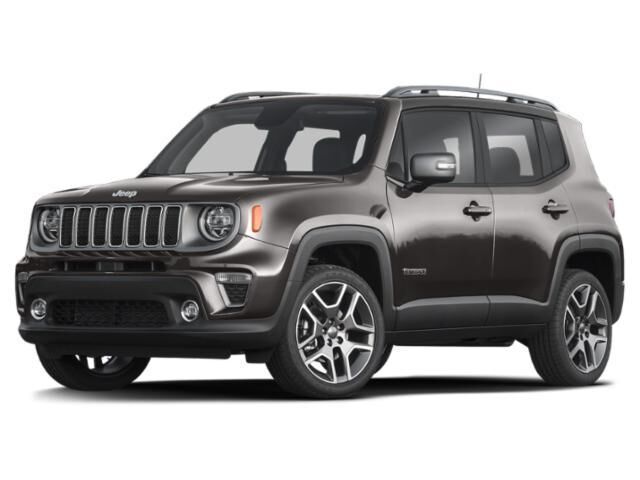 2019 JEEP Renegade