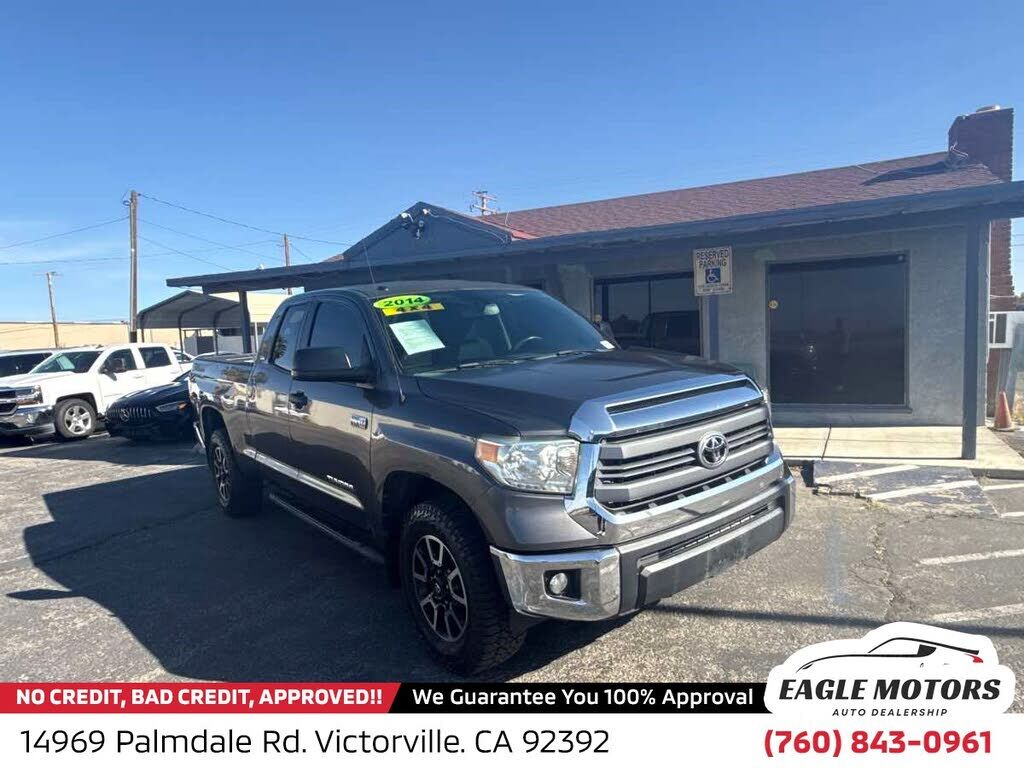 2014 TOYOTA Tundra