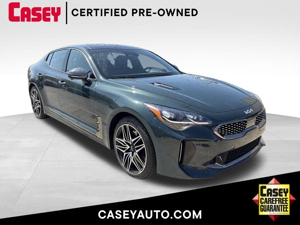 2022 KIA Stinger