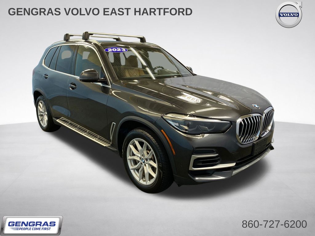 2023 BMW X5