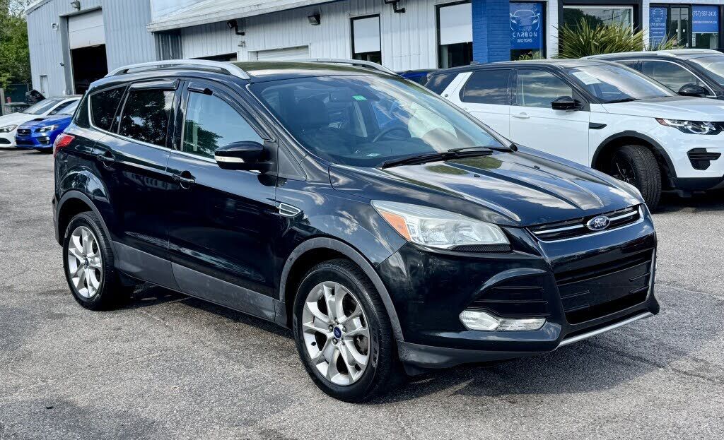 2015 FORD Escape