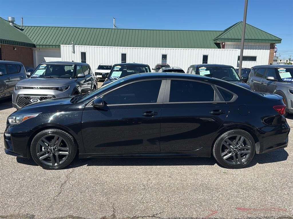 2021 KIA Forte