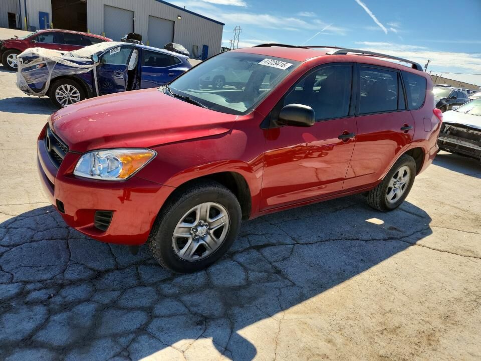2011 TOYOTA RAV4