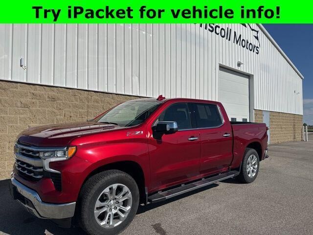 2023 CHEVROLET Silverado