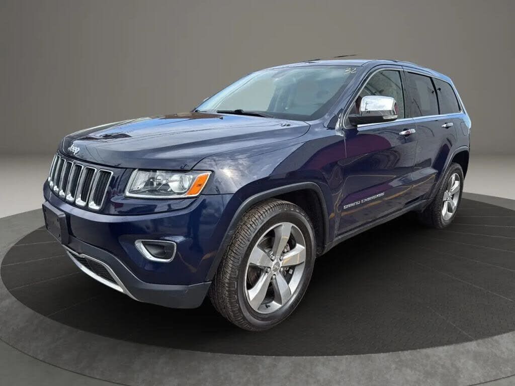 2014 JEEP Grand Cherokee