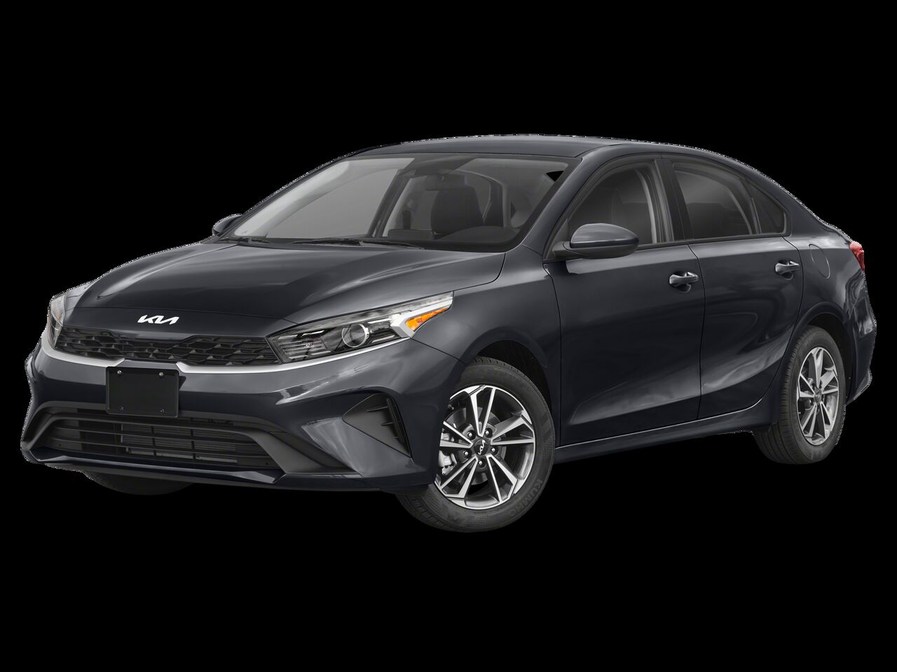 2022 KIA Forte
