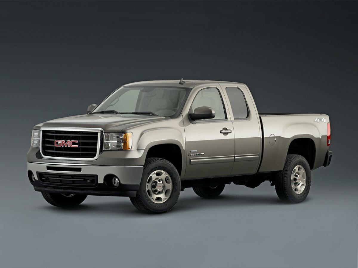 2008 GMC Sierra
