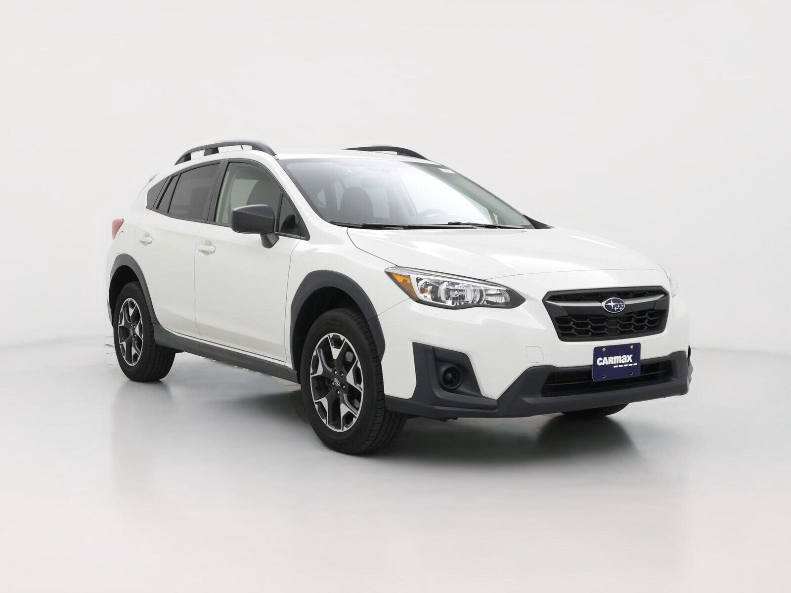 2020 SUBARU Crosstrek