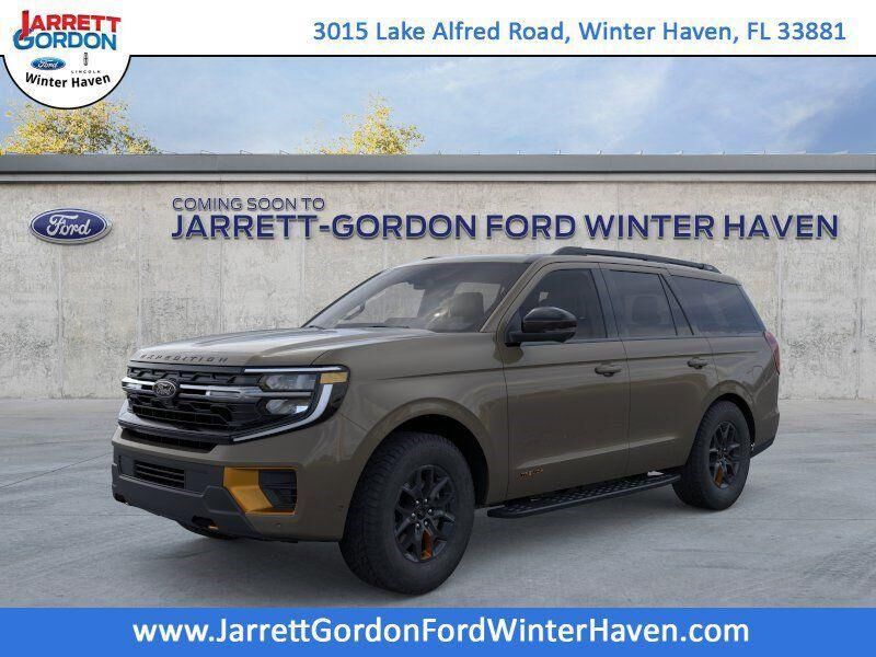 2026 FORD Expedition