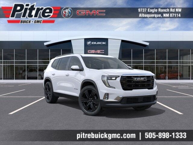 2026 GMC Acadia