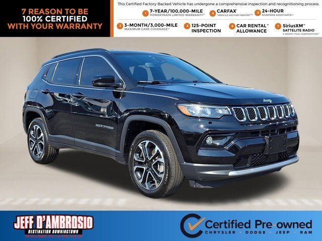 2023 JEEP Compass