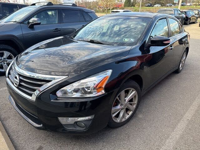 2013 NISSAN Altima