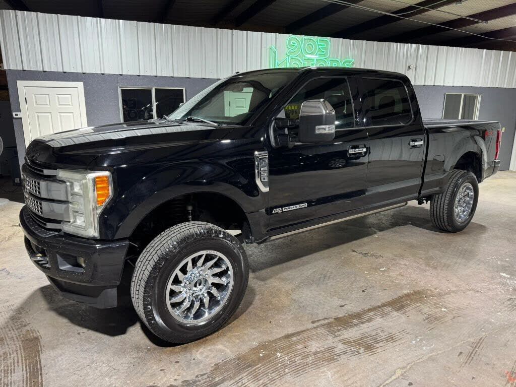 2017 FORD F-250