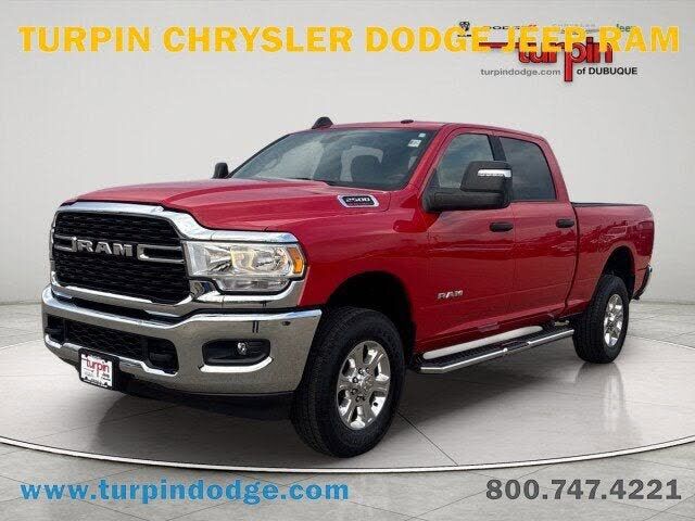 2024 RAM 2500