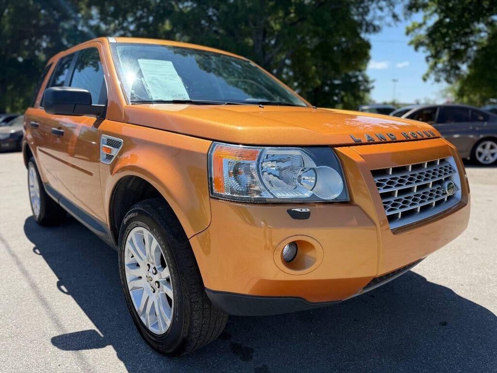 2008 LAND ROVER LR2
