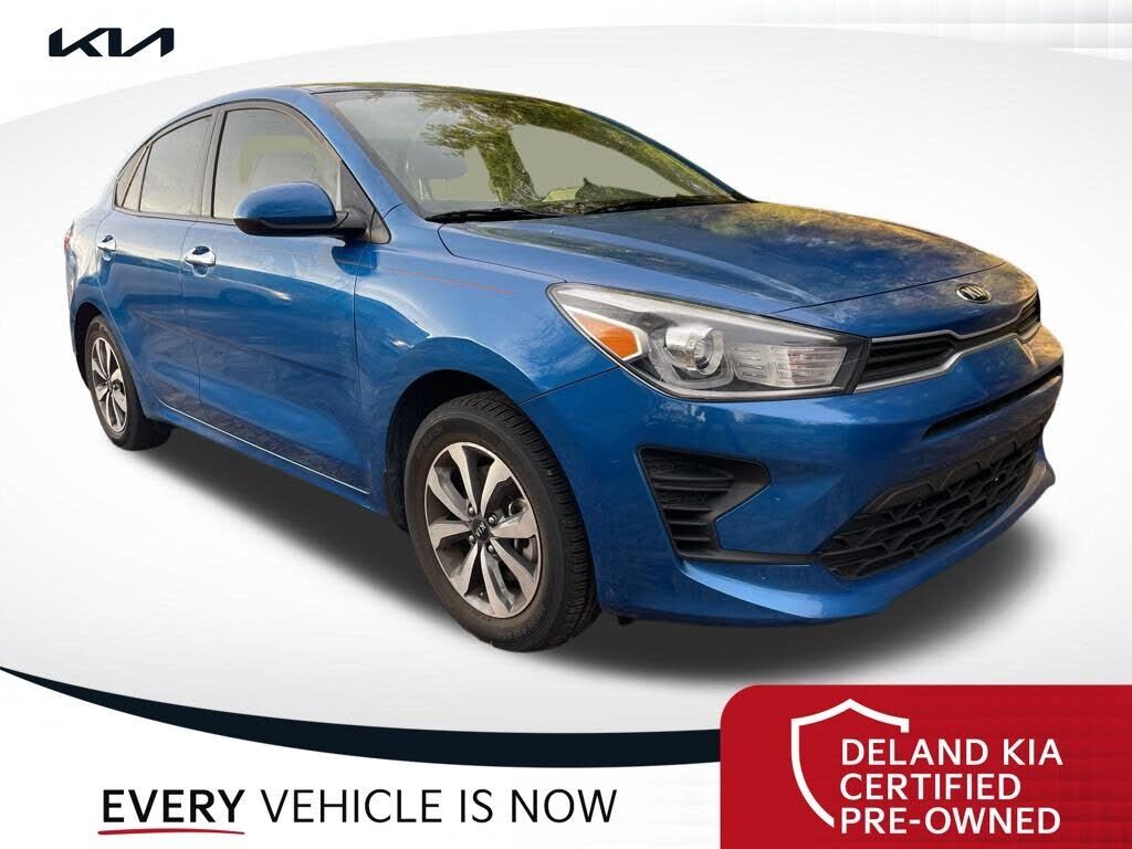 2021 KIA Rio
