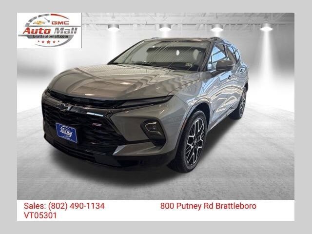 2026 CHEVROLET Blazer