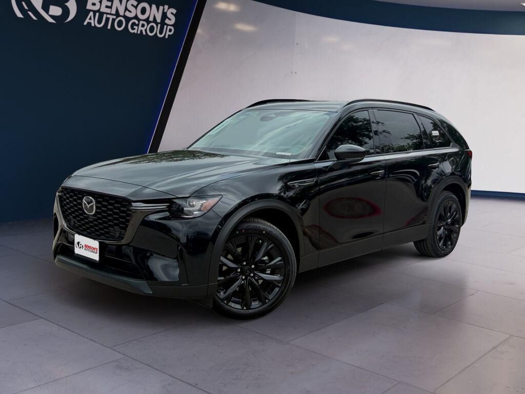 2026 MAZDA CX-90