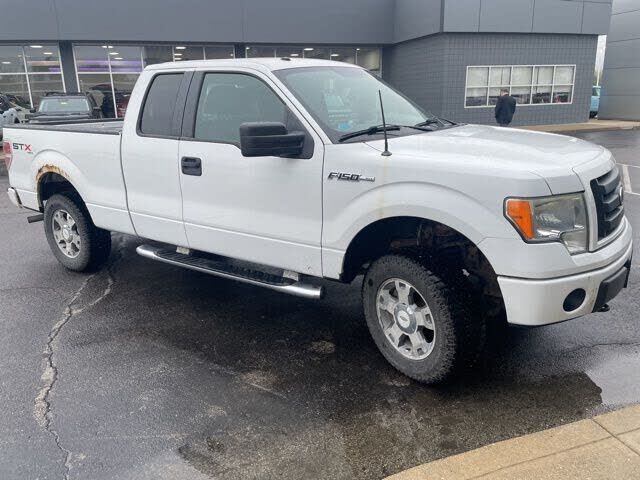 2010 FORD F-150
