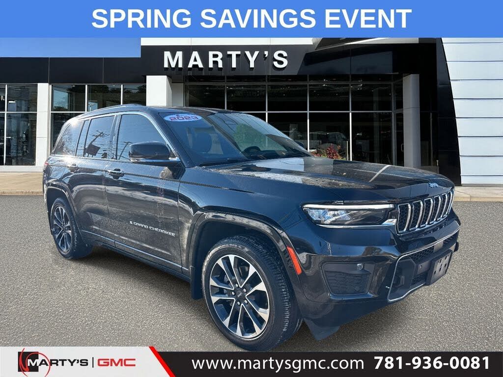 2023 JEEP Grand Cherokee