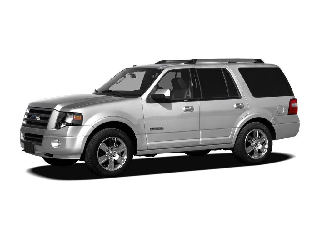2011 FORD Expedition
