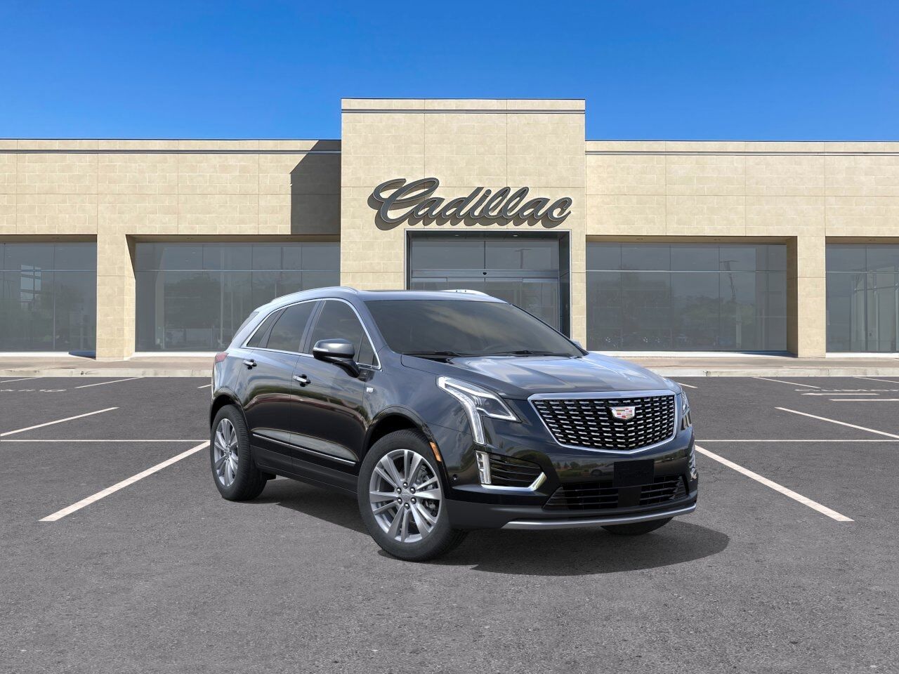2026 CADILLAC XT5