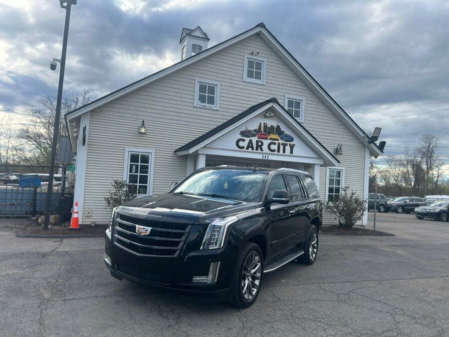 2020 CADILLAC Escalade