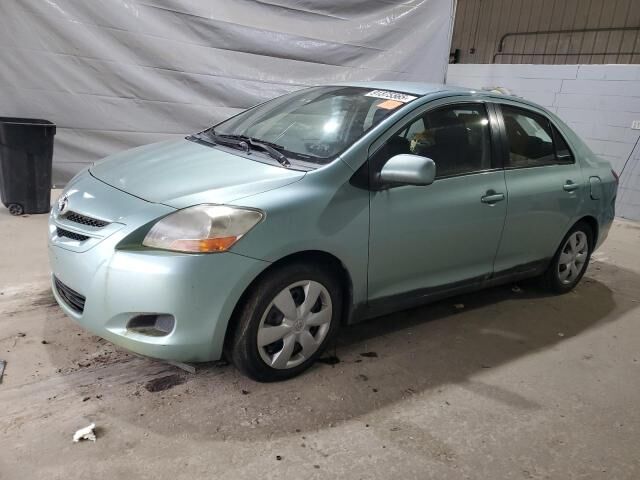2008 TOYOTA Yaris